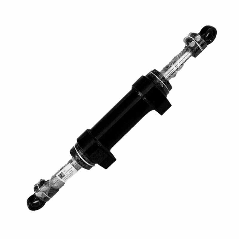 HZPT Custom Made Hydraulic Cylinder for Industrial Vehicle/forklift Steering Tractor Hydraulic Steering Cylinder