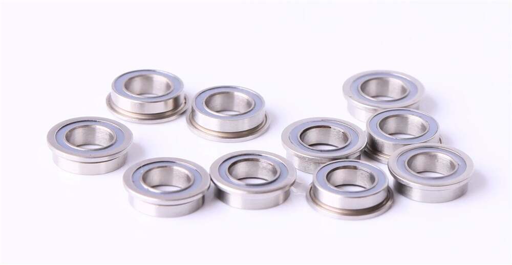 High Quality High Temperature Corrosion Resistance Full Ceramic Ball Bearing