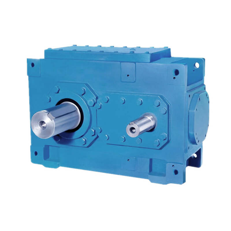 Multifunctional Hb Series Heavy-duty Agricultural Industrial Right Angle Gearbox for Wholesales