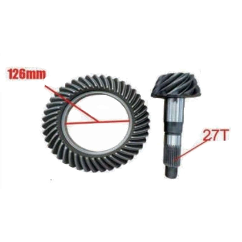 Auto Parts Final Gear for Car Vehicle Fit for Toyota Front Differential