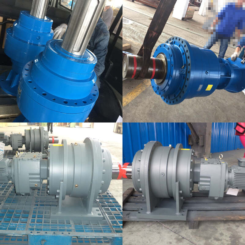 CTD Planetary Gearbox Wheel Drive Replacement of Brevini Riduttori CTD1020 CTD2051 CTD2100 CTD3150 CTD3200 CTD3300 CTD3500