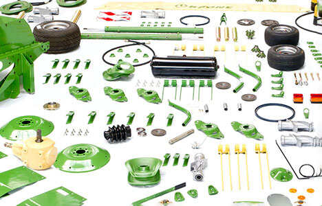 XG-20 Good Quality Customized Agricultural Machinery Parts Rotary Tiller Blade for Rotary Tiller Machine
