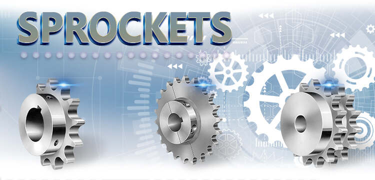 Miniature Chain and Sprocket Stainless Steel Ansi 25 Sprocket From China