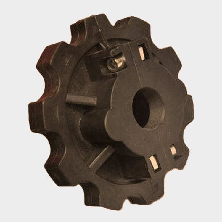 Factory Supply 06B 08B 10B 12B 16B 20B 24B 28B 32B Roller Chain Sprocket