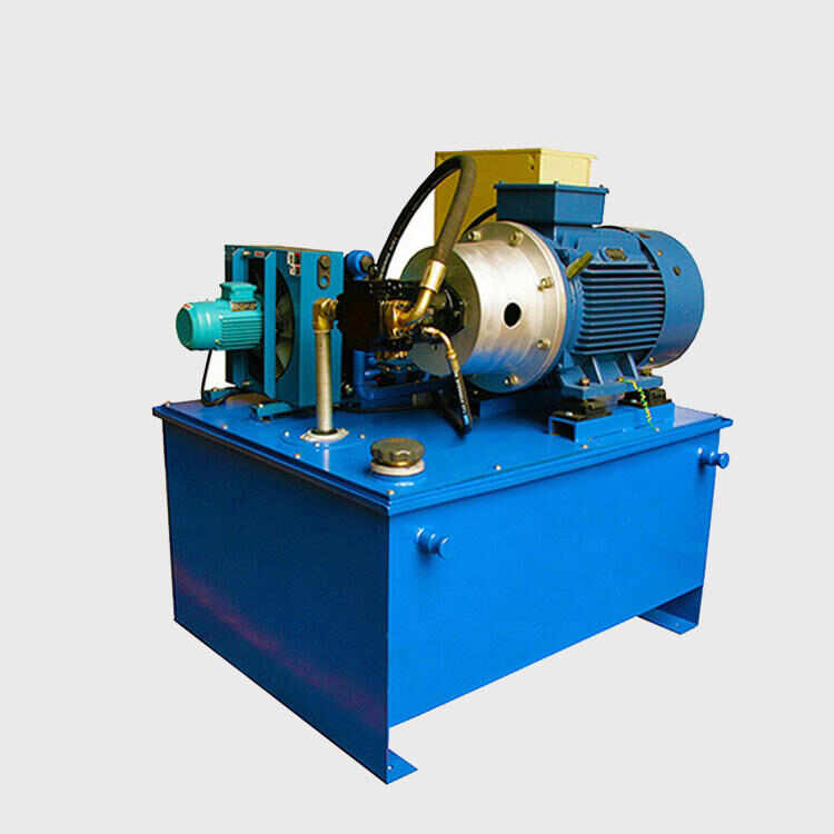 Multifunctional Double Acting Ground China Hydraulic Power Unit for Wholesales