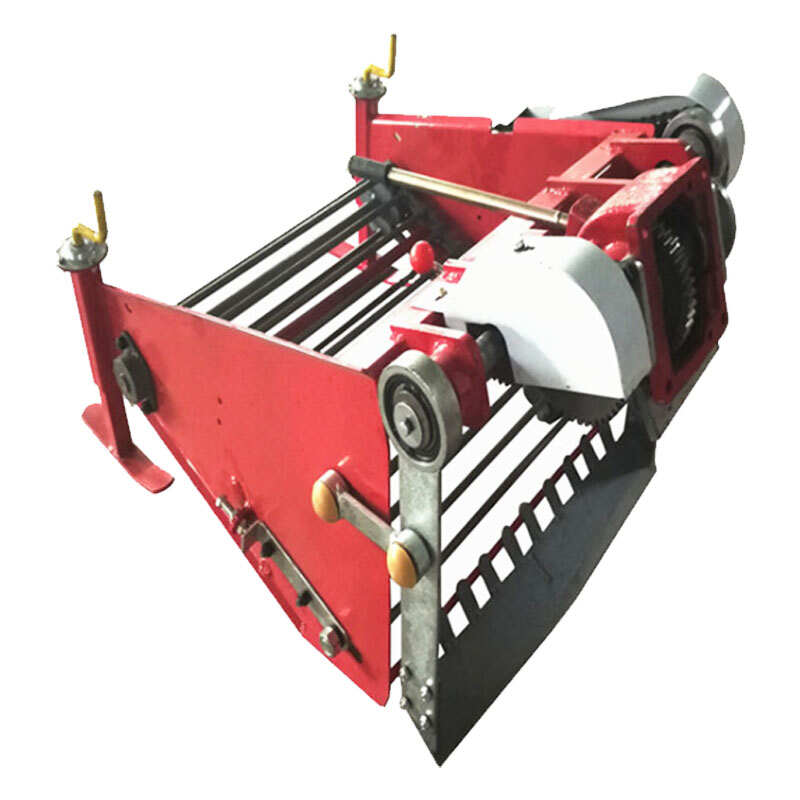 Stone Picker Collecting Rock Machine for Tractor