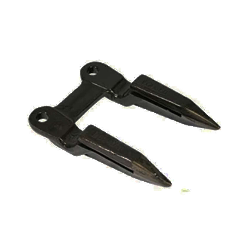 FQ240 Forged Knife Guard  for Agricultural Combine Harvester HRC52-56