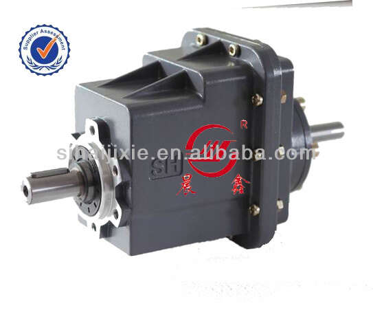 Professional TRC02 Industrial Gears TRC Helical Reduktor China Speed Reducer with High Quality