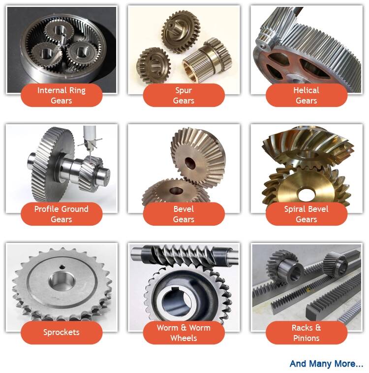 China Manufacturer Factor Direct Sale Farm Machine Parts Cotton Picker Nut with Bushings