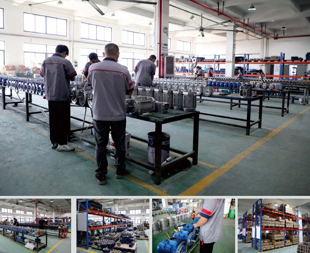 YS Series High Reliability Light Weight Easy Maintenance Three-phase Waterproof Motor for Sale