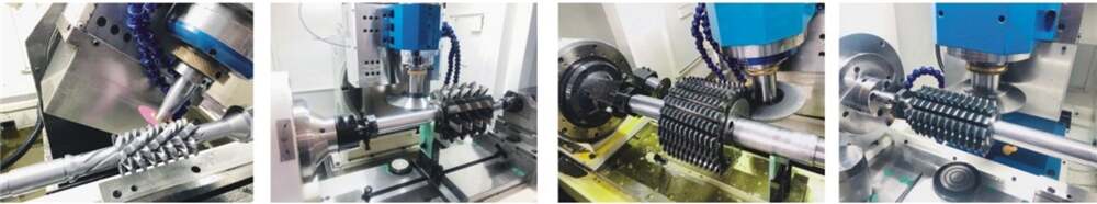 Low Price Germany Kleinberg Gear Hob Testing Center P26C Measuring Equipment for Sale