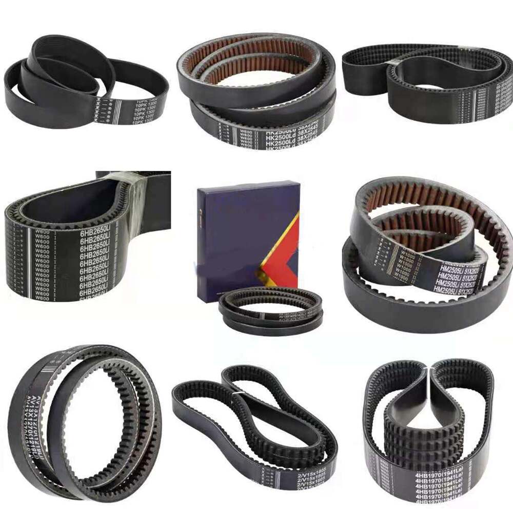 Hot Sale Quality 3V Series Cast Iron QD Sheaves Four-Groove American Standard V-Belt Sheaves for 3V Belts OEM Customizable