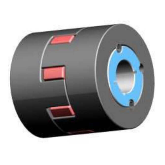 DFC Type Shaft Coupler Jaw Flexible Coupling