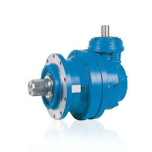 Feed Mixer Gearbox Planetary Gearboxes for Vertical Feed Mixer