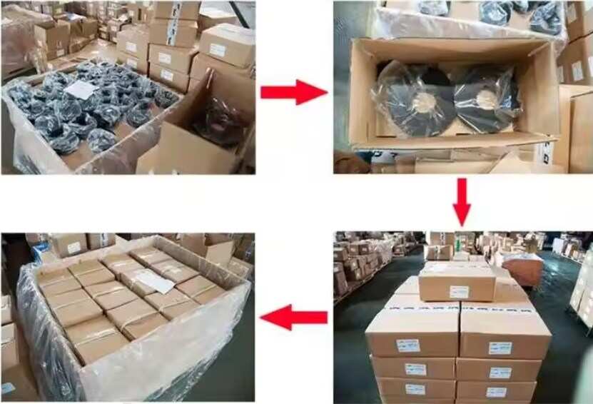 Rear Differential Parts Fit for Toyota Prado 120Hilux Vigo Fortuner/4runner With Side Final Gear Pinion Retarder Case Yoke