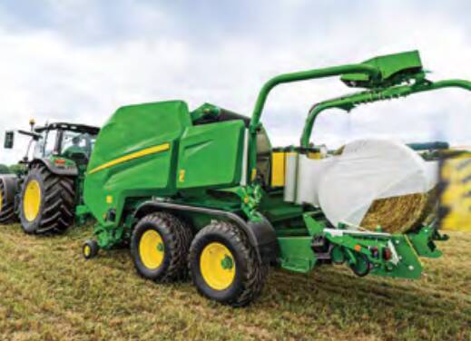 Agricultural Machinery Chains for Baling Machine