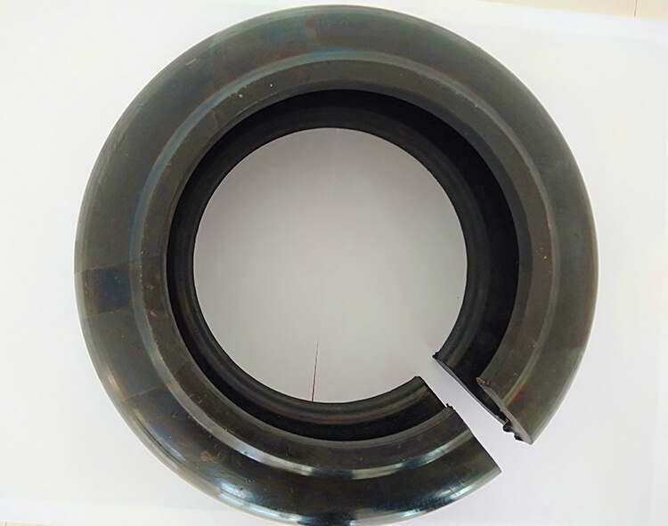 F Type Rubber Tyre  Rubber Tire for  Tyre Coupling