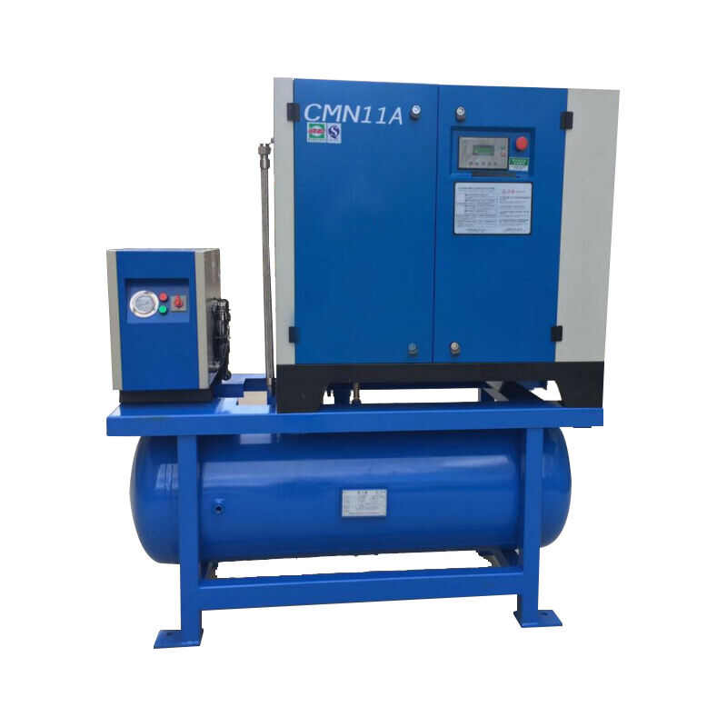 Chinese Oil Free  Screw air Compressor (SCR50GV)