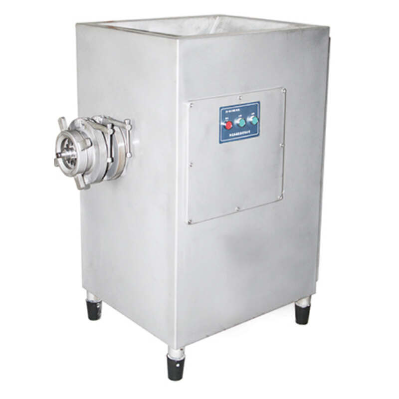 JR-D Series Frozen Meat Grinder for Meat Processing 1-12ton Capacity