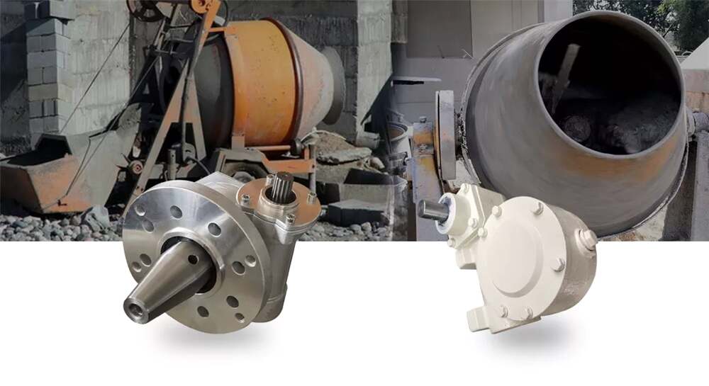 Factory Price Concrete Mixing Gearbox for Small and Medium-sized Cement Mixer