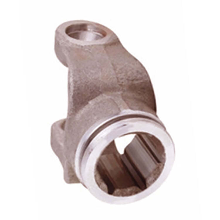Agricultural Yoke Tractor Clutch Spline Pto Joint Cardan Shaft Couplings Cross Drive Universal Propeller Metal  U Power Take off