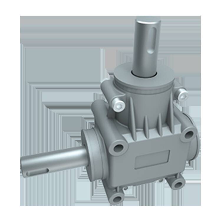 Agricultural Gearbox for Fertilizer Spreader