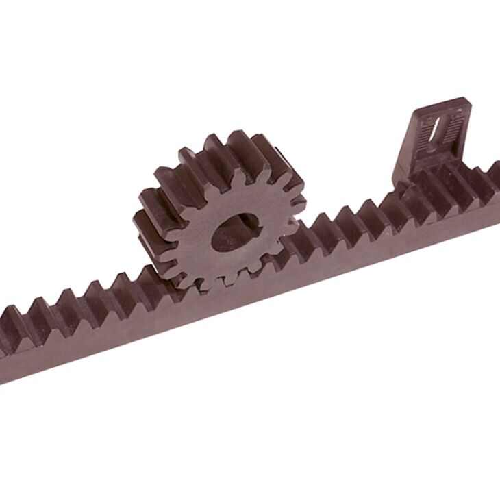 Cnc Helical Rack Gear Module 05 1.25m 1.5m Size
