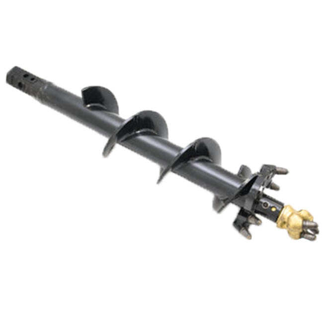Agricultural Sliding Pile Hole Excavator Industrial Rock Earth Auger Manufacturer