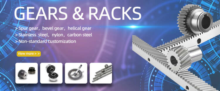 Pinion & Ring Gear