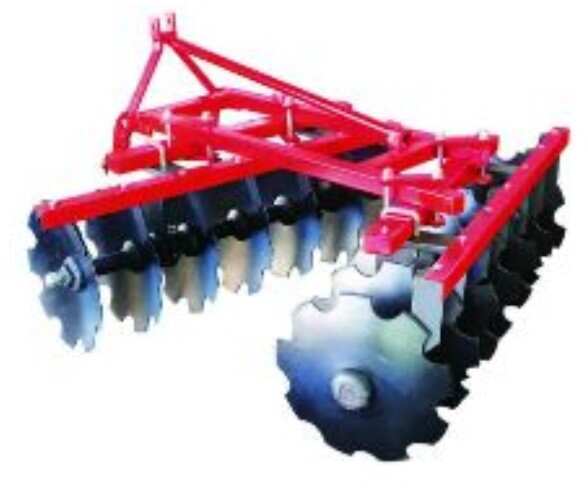 Brand New Opposed Tillage Machine Farm Disc Harrow with Low Price
