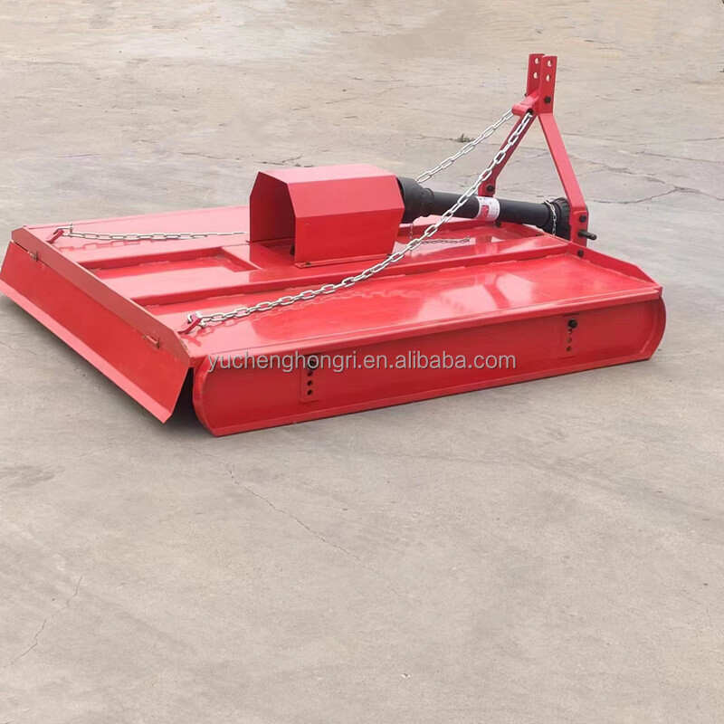 Tractor Mounted Grass Cutter Lawn Mower 1.2 Slasher Mower Lawn Mower