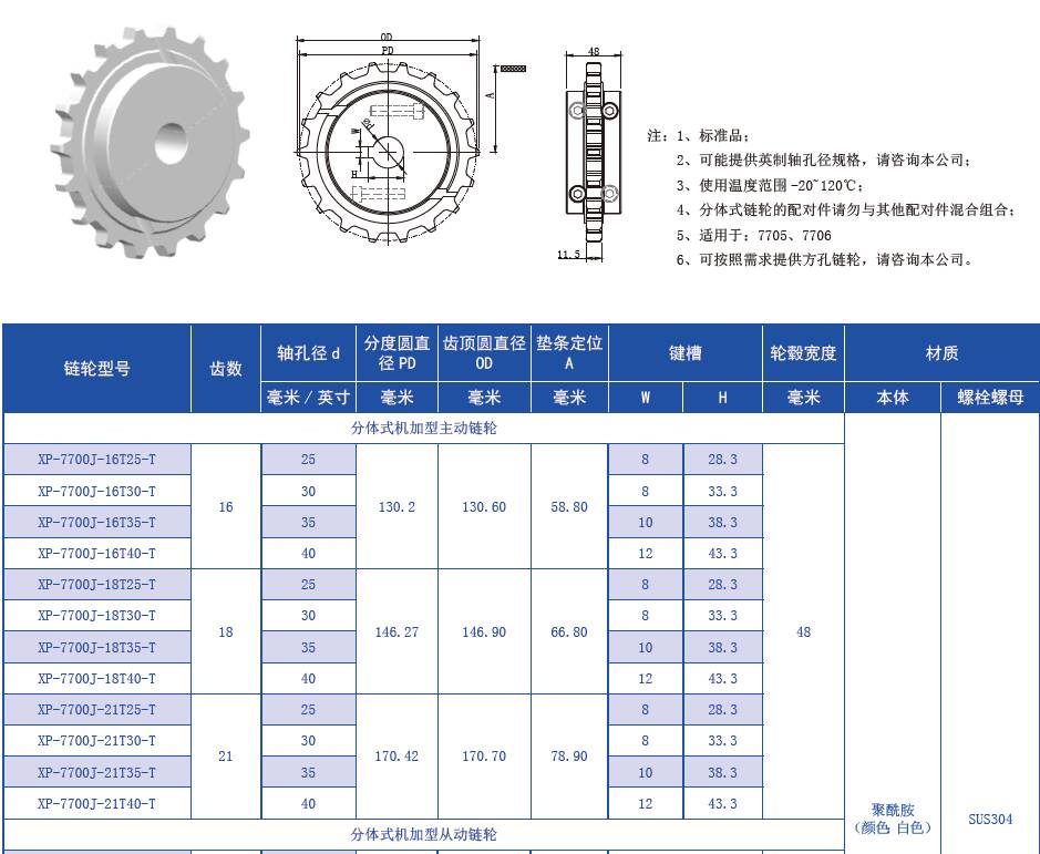 Wholesale Customized 7706 Series 25.4mm Pitch Hollow Flat Top Chain Network Plastic Chain for Sale