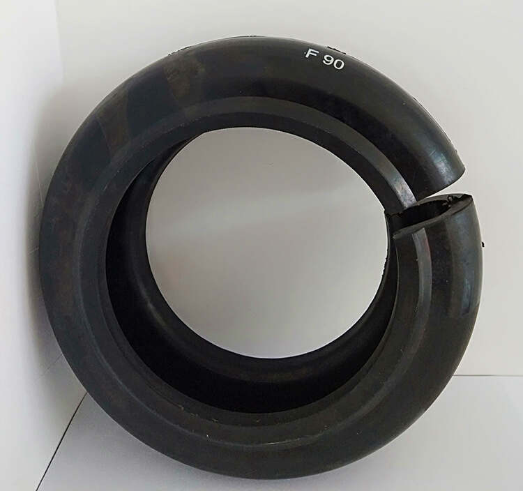F Type Rubber Tyre  Rubber Tire for  Tyre Coupling