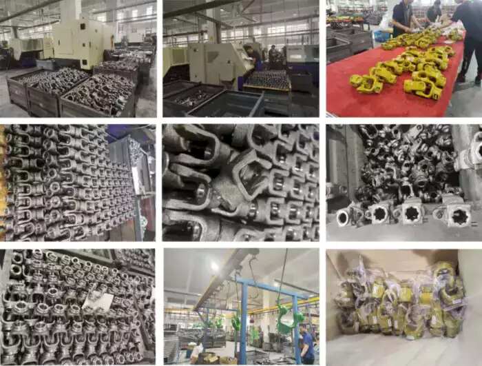 Wholesale Prices SA Series Wide-angle Joint PTO Shaft for Agriculture Construction