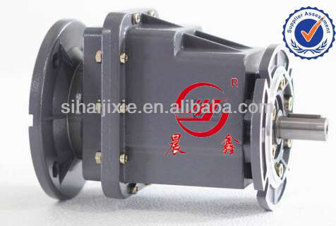 Professional TRC02 Industrial Gears TRC Helical Reduktor China Speed Reducer with High Quality