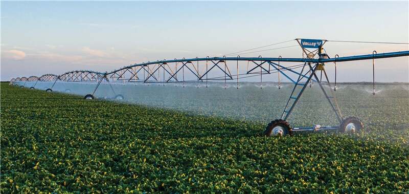 Farm Center Pivot Gear Box Drive Wheel System Sprinkler Irrigation Gearbox for Valley Pivots Replacement Zimmatic UMC