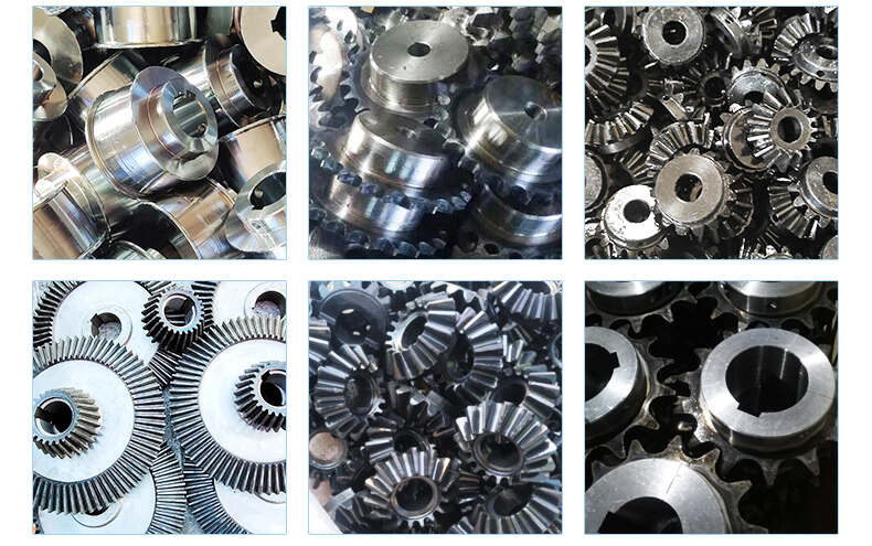 Pinion & Ring Gear