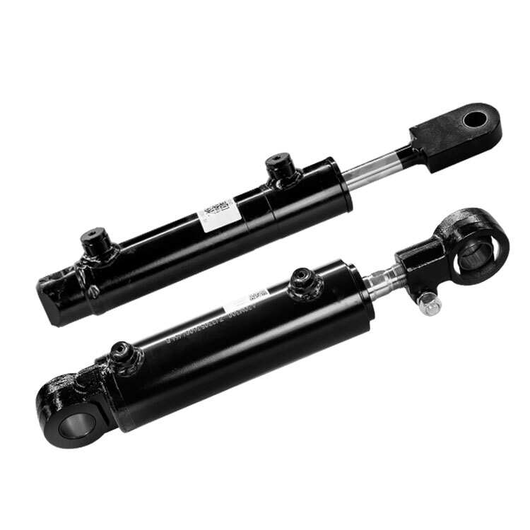 Customized Hydraulic Cylinder High Quality Small Double Acting Steering Tilt Forklift Hydraulic Cylinder