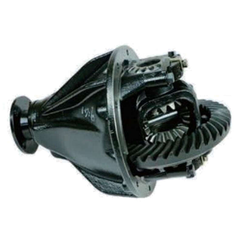Rear Open Differential Parts Accessories Fit for Toyota Land Cruiser FZJ80 70 73 74 75