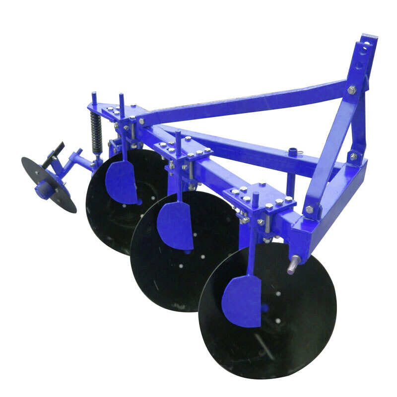 1LY-325 3 Discs of Heavy Duty Disc Plough for 4 Wheel Tractor