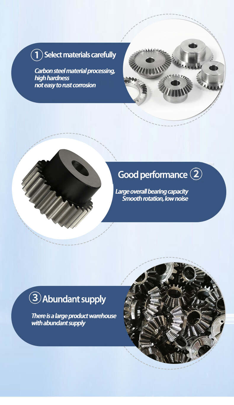 Bevel Gears Drive Unit Gear Box Gearbox Reducer Straight Helical Spiral Bevel Gear Forged Forging Hypoid Gearbox Miter