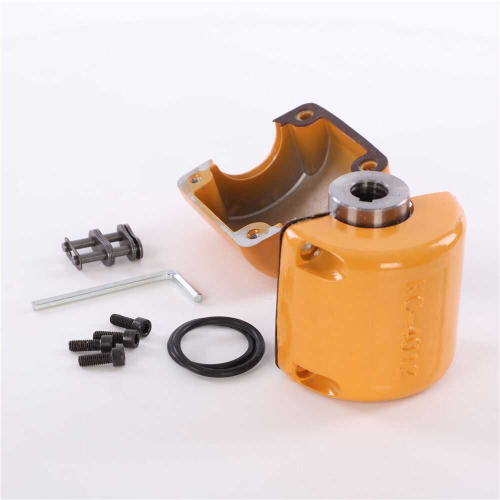 KC-16022 Hot Sale Chain Coupling Flexible Coupling for Industry KC 16022