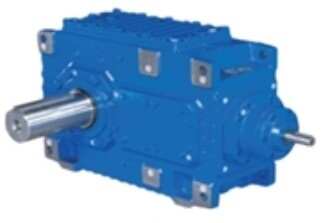 Industrial Reduction Gear Box HB/PV ZD ZLY/ZSY Bevel Gearbox