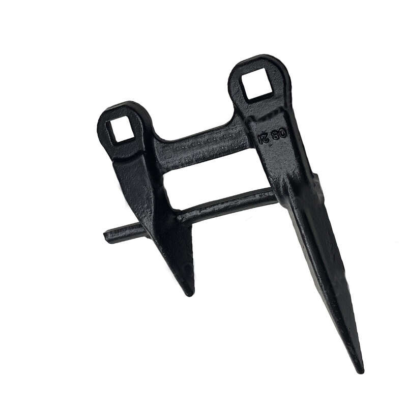 86617059 Forged Knife Guard  for Agricultural Combine Harvester HRC52-56