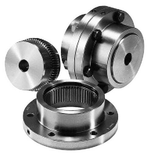 HRC Type Coupling Flexible Fluid Couplings Flange Fenaflex Spacer PIN MH Rigid Jaw NM Spider Trailer Brass Jaw Gear Rubber
