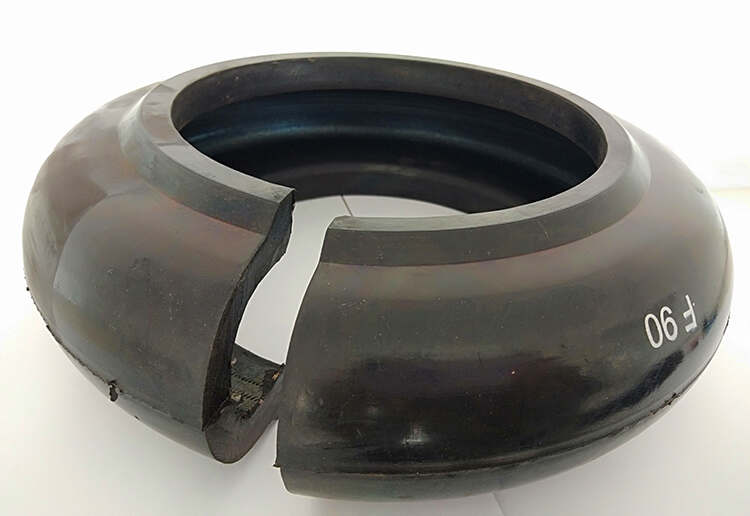 F Type Rubber Tyre  Rubber Tire for  Tyre Coupling