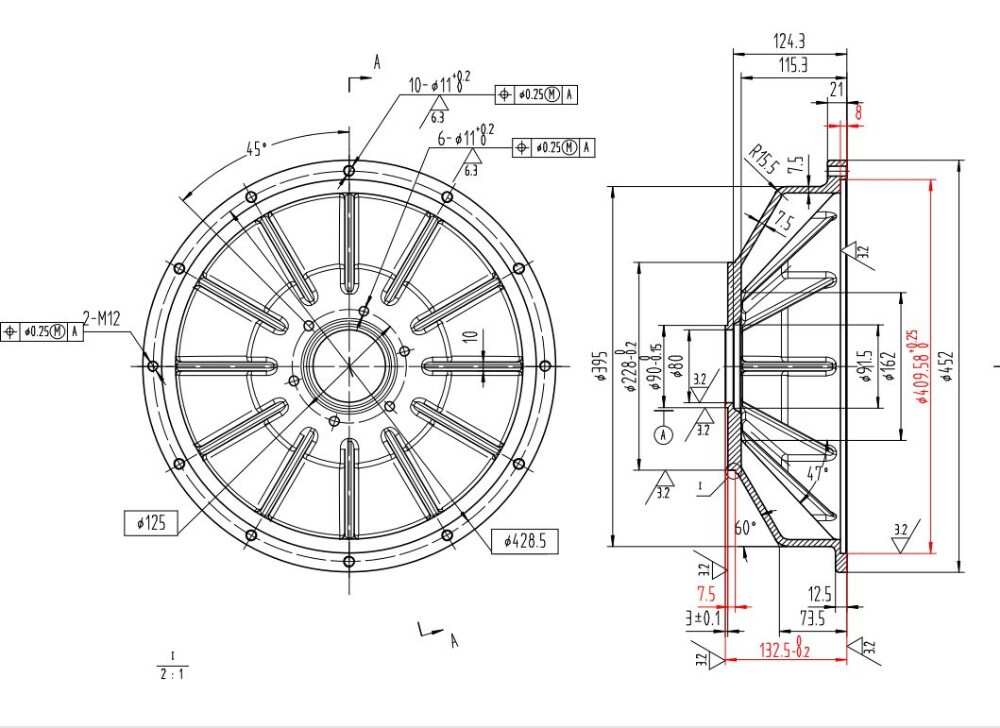 Agricultural Pto Gearboxes for Powered Generator