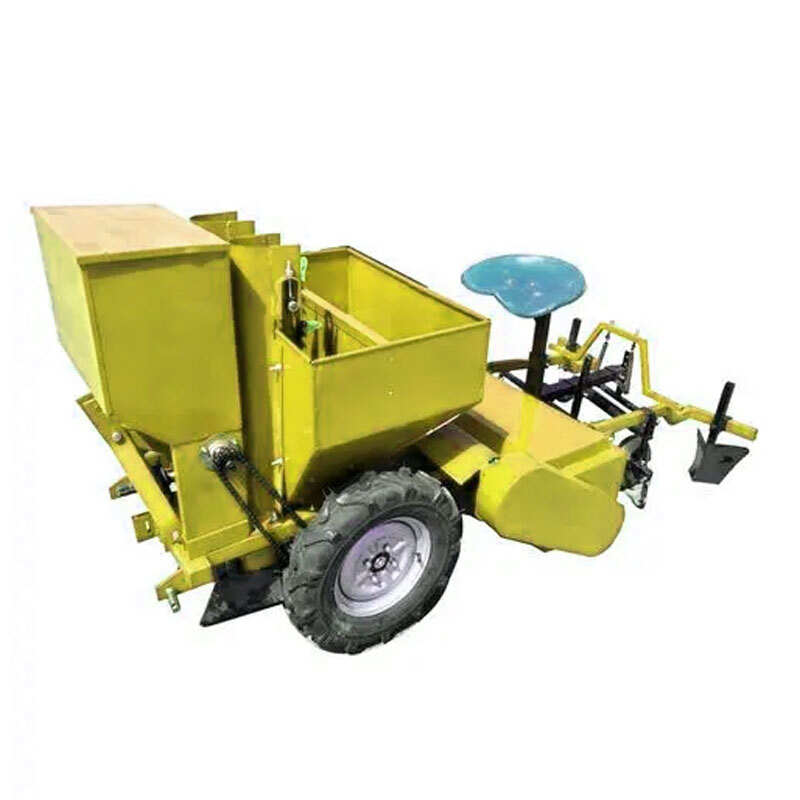 2 Row Potato Planter Machine