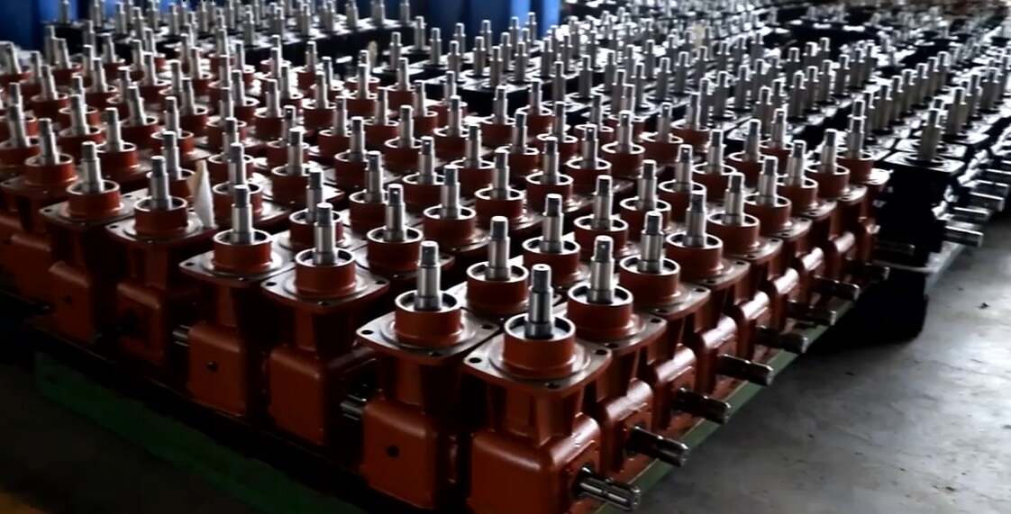 RC Series Drive PTO Agricultural Farm Heavy Duty Shredders Slasher Lawn Mower Rotary Cutter Gearbox for Bush Hog King Kutter