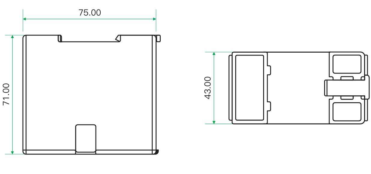 SVGD-P Series Photoelectric Voltage Measurement Device Voltage Sensor